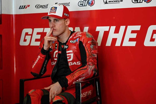 « Il trépigne d'impatience » : Poncharal donne des nouvelles d'Espargaro