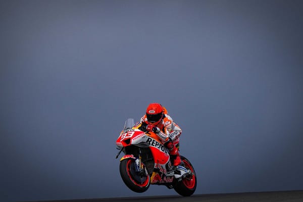 Portimao, Marquez (J1) : « Quelques Honda peuvent aller en Q2 »