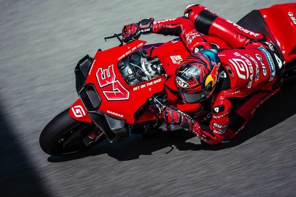 Pas de troisième équipe KTM en 2024