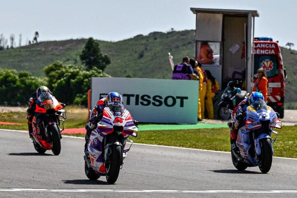 Argentine (J0), Zarco : « J’aimerais avoir le rythme pour le podium »