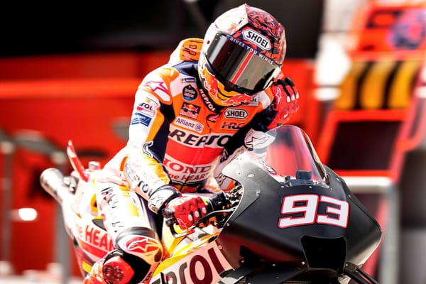 « Je reviens frais et prêt à travailler » : Marquez prêt pour Silverstone !