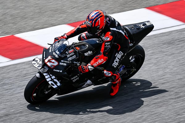 Test Portimao, 17h30 : Tout proches des 1'38
