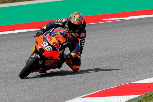 Portimao, Moto3 (FP2) : Holgado répond à Moreira