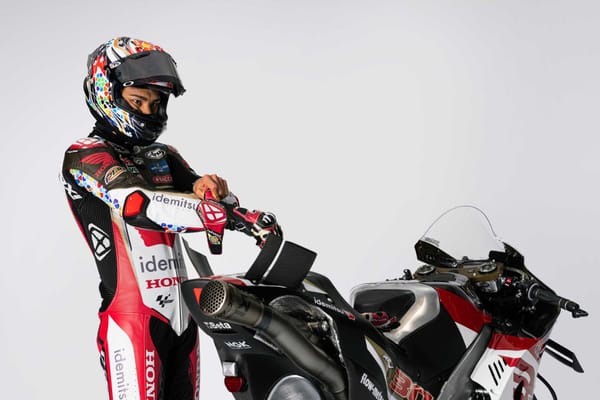 Honda 2024 : Nakagami en bonne posture pour rester