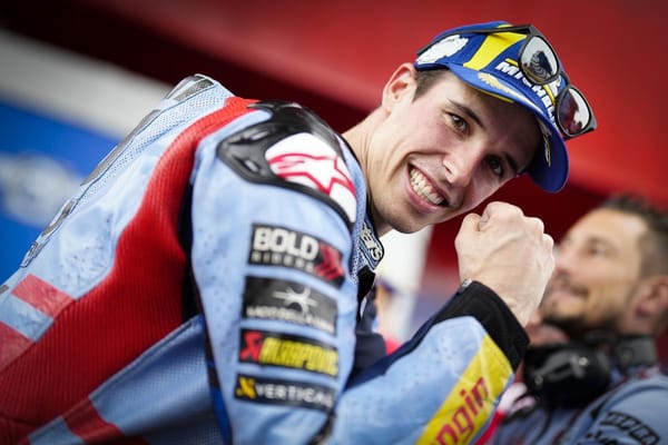 « Je veux continuer avec Ducati » : Marquez au clair sur son avenir