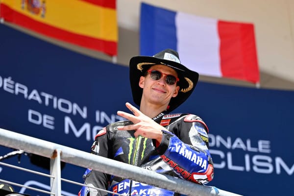 12 pilotes sur les huit premiers podiums de l'année