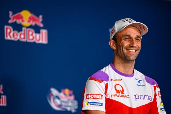 BREAKING : Zarco sera pilote Honda en 2024
