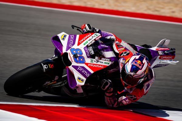 Motegi, Sprint MotoGP : Martin l'emporte devant Binder et Bagnaia