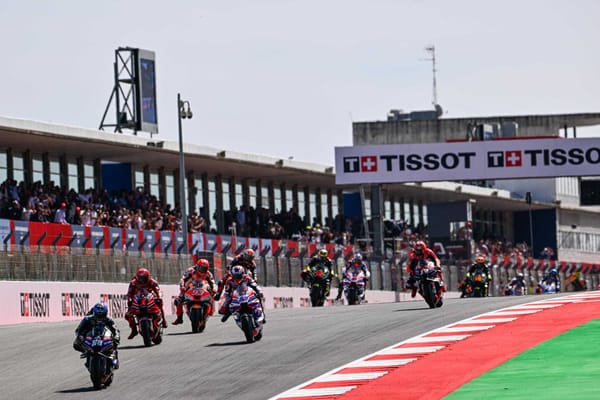 Le MotoGP recrute dans la NBA