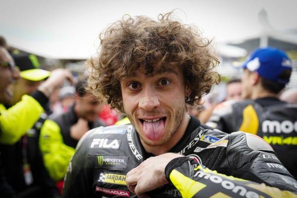 Zarco - Bezzecchi : Ducati regarde aussi l'âge...
