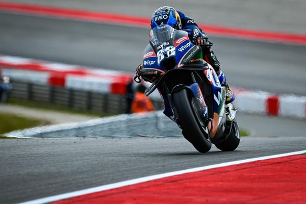 Aprilia répond à la rumeur Oliveira-Honda... et n'a pas l'intention de lâcher Miguel !