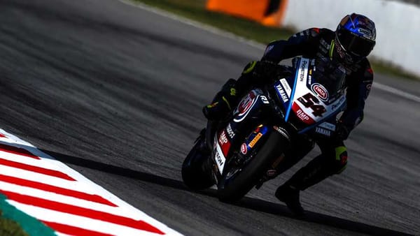 WSBK Barcelone : Horaires du samedi