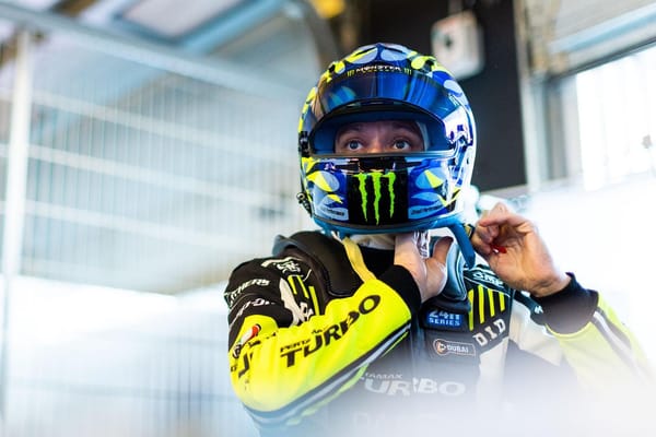 Rossi participera aux 12H du Golfe 2023