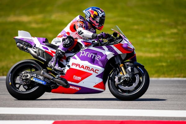 Sprint Mugello, Zarco : « Il n’y avait pas moyen de passer »