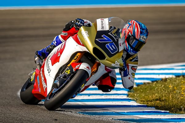 Sepang, Moto2 (J1) : Ogura prend le meilleur