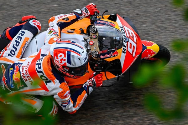 Marquez, Lecuona... Les 4 pilotes Honda confirmés à Assen