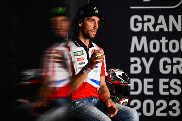 2 opérations pour Rins, blessé au Mugello
