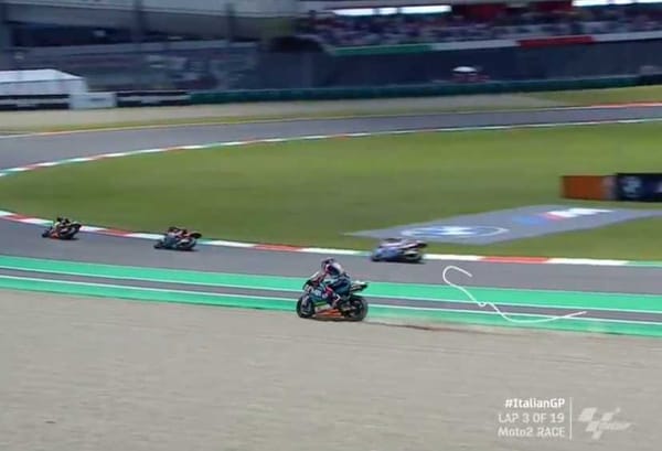 « Très déçu de la Direction de course » : Lopez crie sa colère