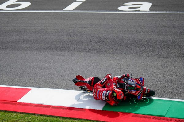 Mugello : Qualifiés et recalés au repêchage