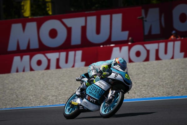 Assen, Moto3 (P3) : Masia domine, quatre favoris en Q1 !