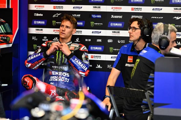 Le pire Mugello de l'histoire de Yamaha en MotoGP