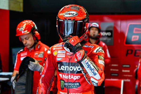 Silverstone, Bagnaia : « Ramener des points importants pour le championnat »