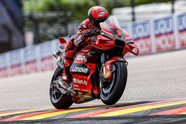 Sachsenring : Records à battre (2023)