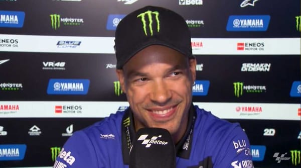 Les options de Morbidelli s'il quitte Yamaha
