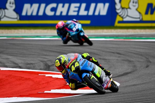 Assen, Moto3 : Première pole position pour David Muñoz !