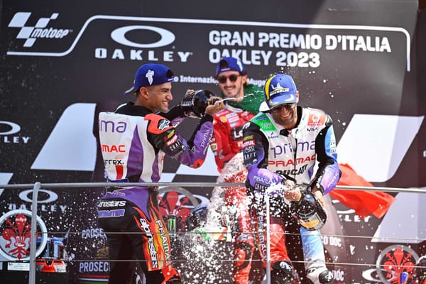 « Ça fait des points ! » : Zarco superbe 3ème au Mugello