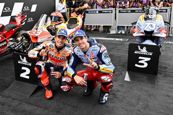 Mugello : Après pénalités, grilles de départ MotoGP / Moto2 / Moto3