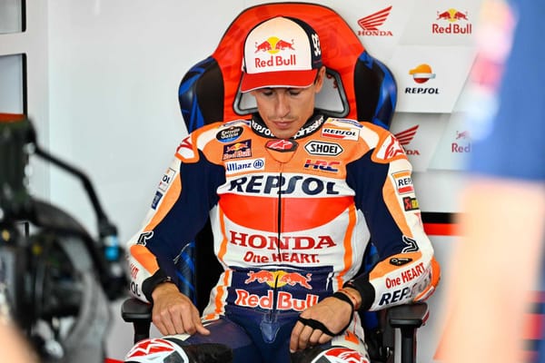 Puig s'agace de l'absence de Japonais de Honda en Europe