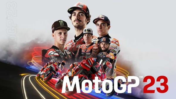 Le jeu vidéo MotoGP 23 est disponible !
