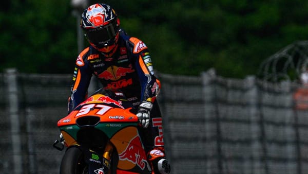Mugello, Moto2 : Personne pour contrer Acosta