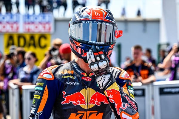 Sepang : Acosta sera champion si...