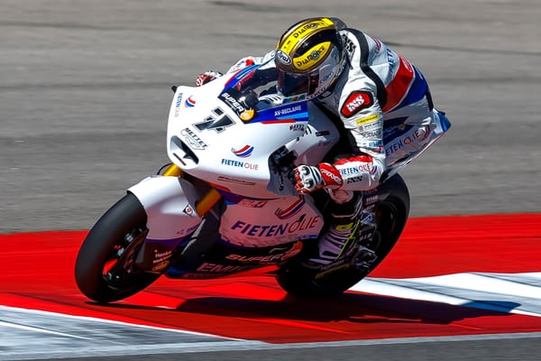 Qatar, Moto2 (Essais 3) : Record en 1'57, Baltus en Q2