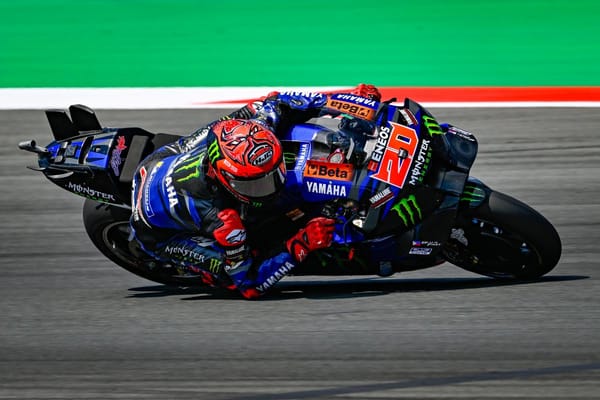 Quartararo rassure Yamaha : il restera en 2024