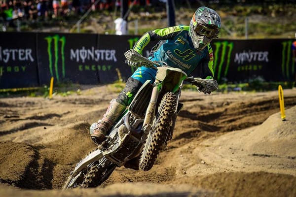 Febvre gagne encore en Finlande, Prado solide