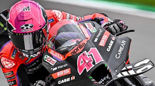 Silverstone, MotoGP : Espargaro terrasse Bagnaia !