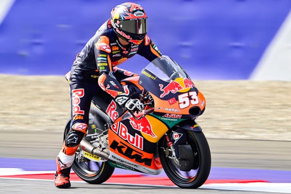 KTM aurait trouvé ses deux prochains pilotes Moto2