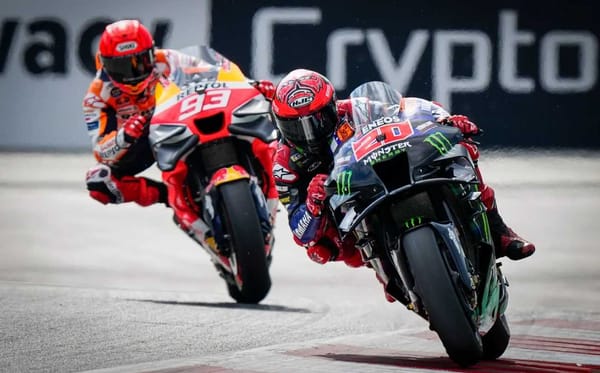 Programme GP d'Inde : attention au décalage horaire !