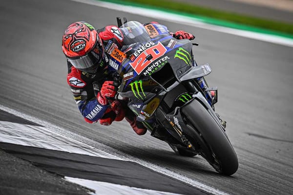 Quartararo lance un ultimatum à Yamaha : « Il n'y aura pas d'autre chance »