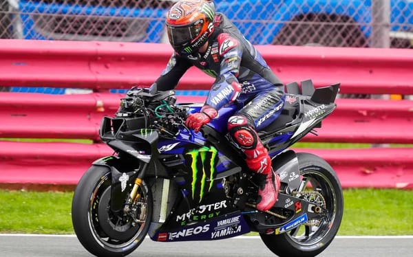 Yamaha, première saison sans victoire depuis 2003 ?