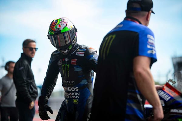 « Un changement était nécessaire » : Frustré, Morbidelli veut rebondir