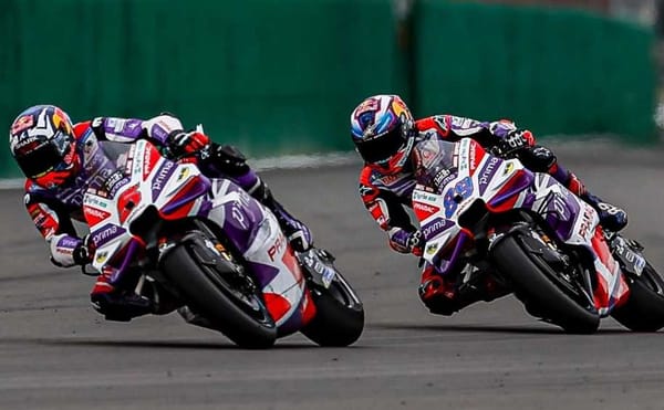 Pramac veut garder Zarco en 2024