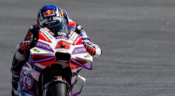 Ce que Ducati propose à Johann Zarco pour 2024-25