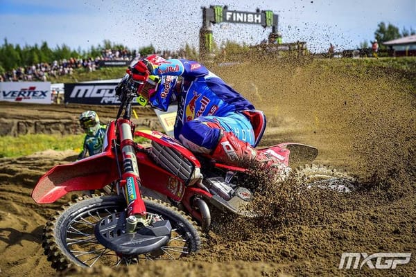 Le titre MXGP ce week-end ? Programme/Horaires GP de Turquie