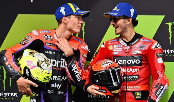 Barcelone : Grilles MotoGP / Moto2 / Moto3