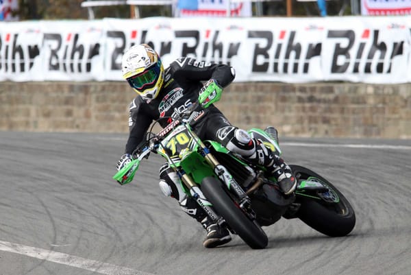Barry Baltus disputera la finale du S1GP 2023