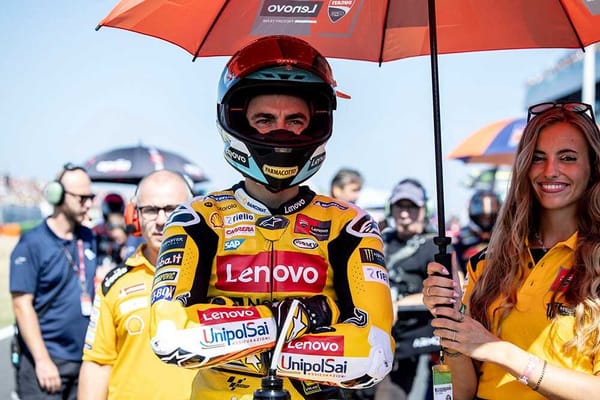 Le Test de Misano commence sans plusieurs pilotes Ducati